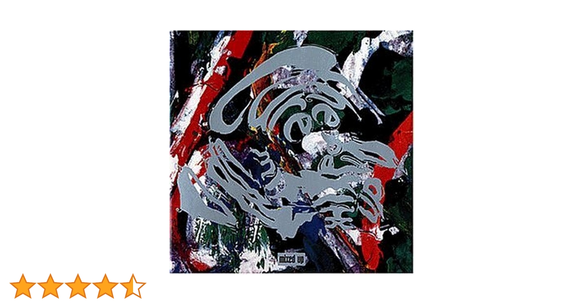 Mixed Up - Cure,the: Amazon.de: Musik-CDs & Vinyl
